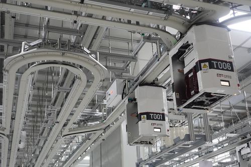 彌費科技 8寸與12寸晶圓廠AMHS系統成功驗收，以新材料技術引領國產替代新紀元