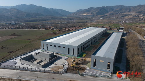 崇信 以綠色為底，擘畫(huà)建材制造產(chǎn)業(yè)鏈高質(zhì)量發(fā)展新藍(lán)圖