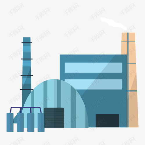 探索千庫(kù)網(wǎng) 免費(fèi)獲取現(xiàn)代工廠(chǎng)建筑素材與建筑材料圖片的寶庫(kù)